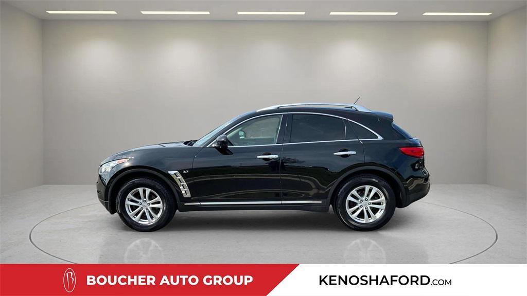 used 2014 INFINITI QX70 car, priced at $11,299