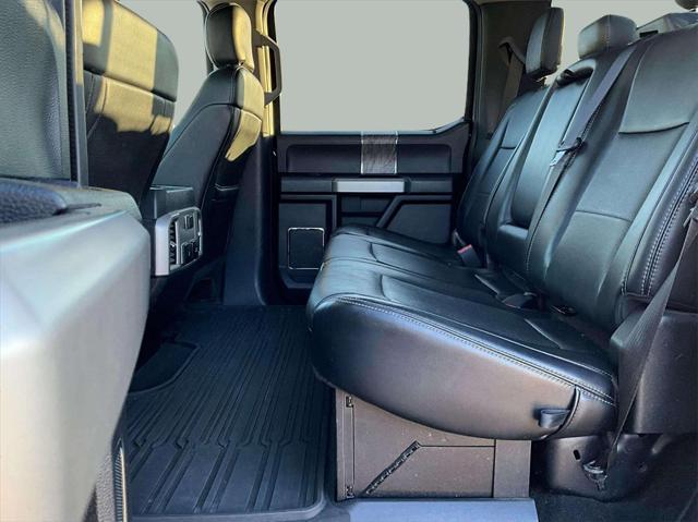 used 2019 Ford F-350 car, priced at $53,500