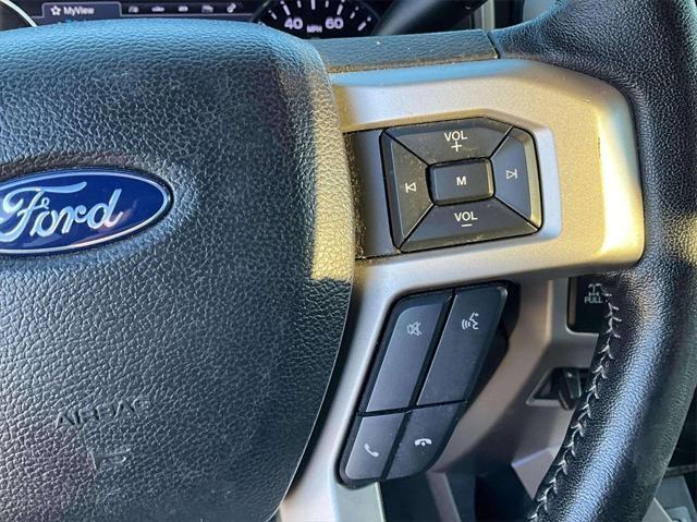 used 2019 Ford F-350 car, priced at $53,500