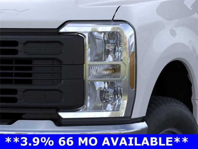 new 2024 Ford F-250 car, priced at $46,900