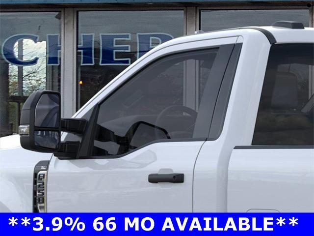 new 2024 Ford F-250 car, priced at $46,900