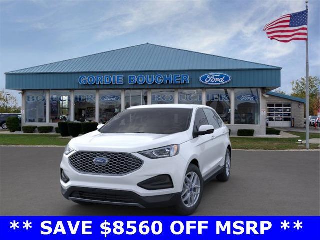 new 2024 Ford Edge car, priced at $31,900