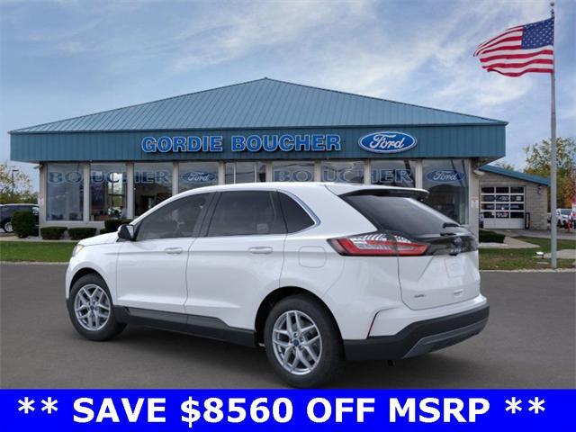 new 2024 Ford Edge car, priced at $31,900