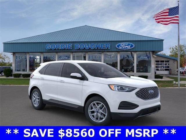 new 2024 Ford Edge car, priced at $31,900