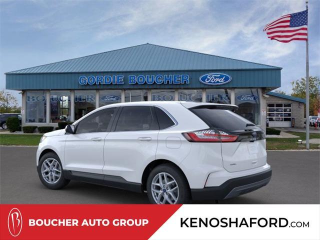 new 2024 Ford Edge car, priced at $32,500