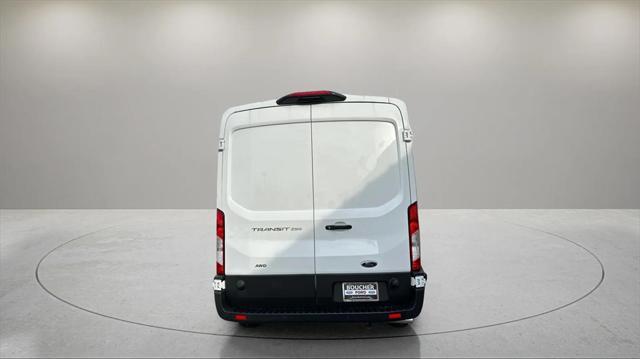 new 2024 Ford Transit-250 car, priced at $54,000