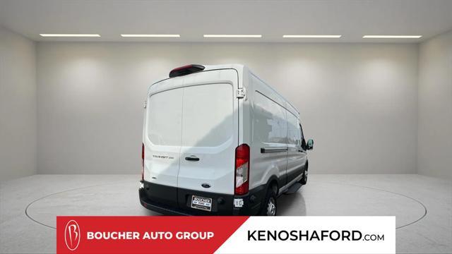new 2024 Ford Transit-250 car, priced at $50,500