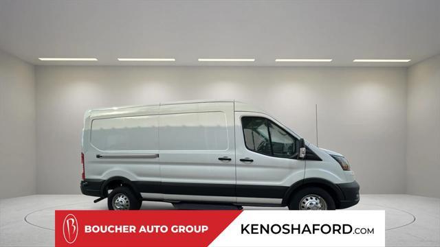new 2024 Ford Transit-250 car, priced at $50,500
