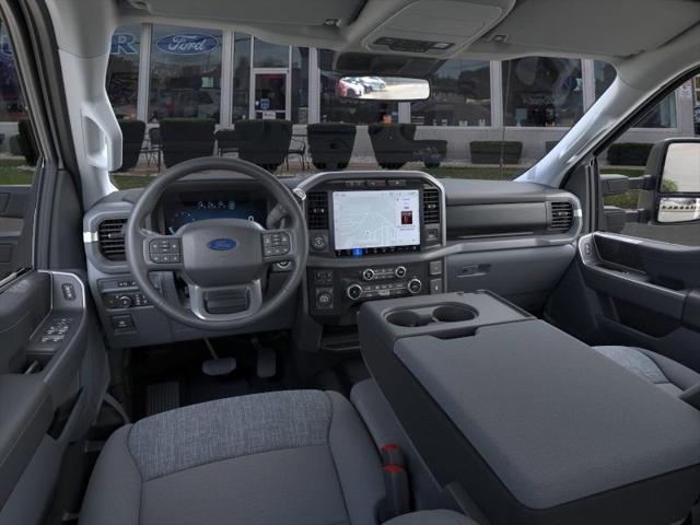 new 2024 Ford F-150 car, priced at $53,750