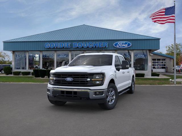 new 2024 Ford F-150 car, priced at $53,750