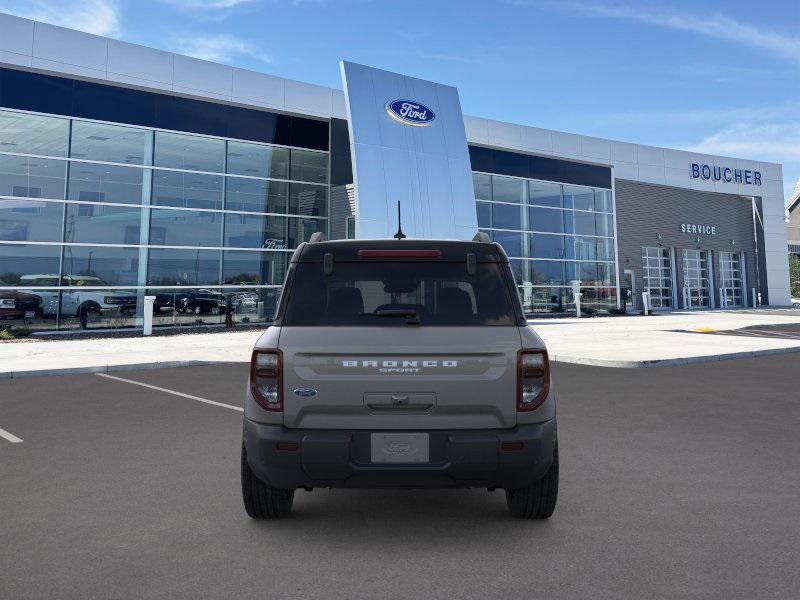 new 2025 Ford Bronco Sport car, priced at $40,000