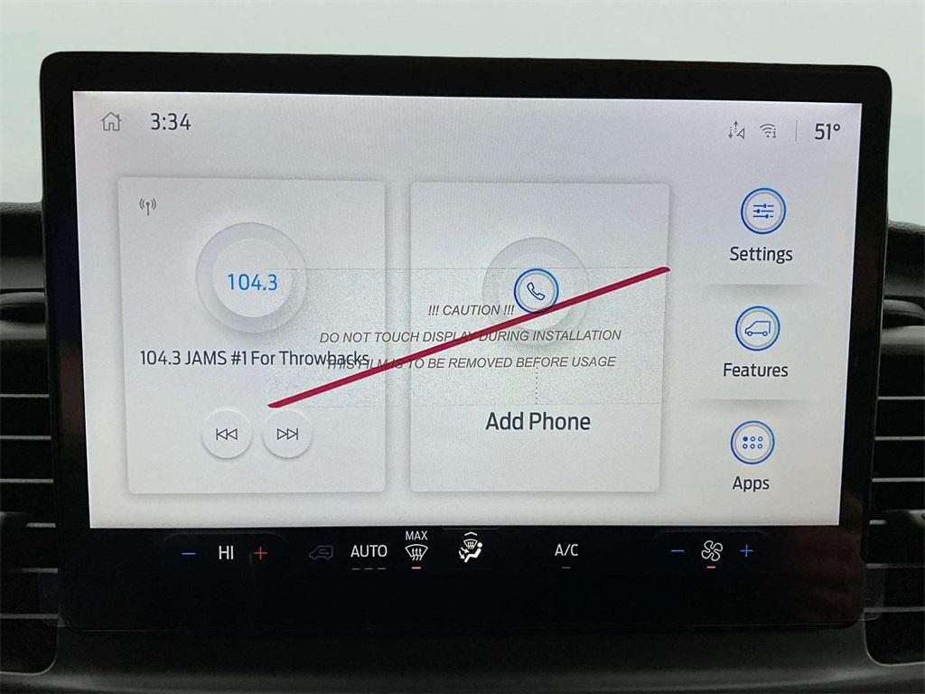 new 2026 Ford Transit-350 car, priced at $50,646