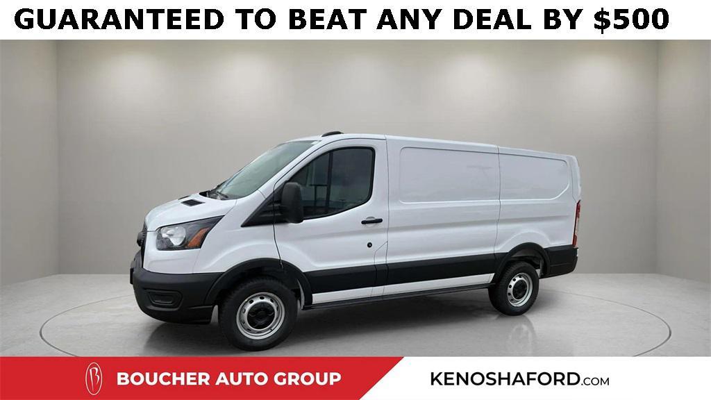 new 2026 Ford Transit-350 car, priced at $50,646