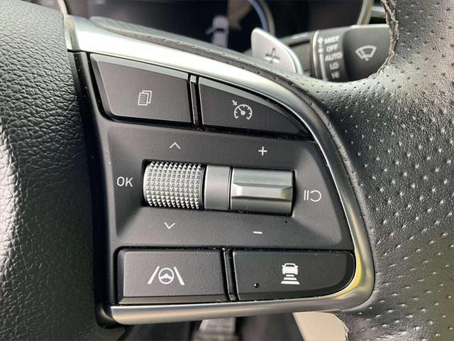 used 2023 Genesis G70 car, priced at $34,899