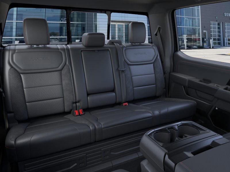 new 2025 Ford F-150 car, priced at $95,190