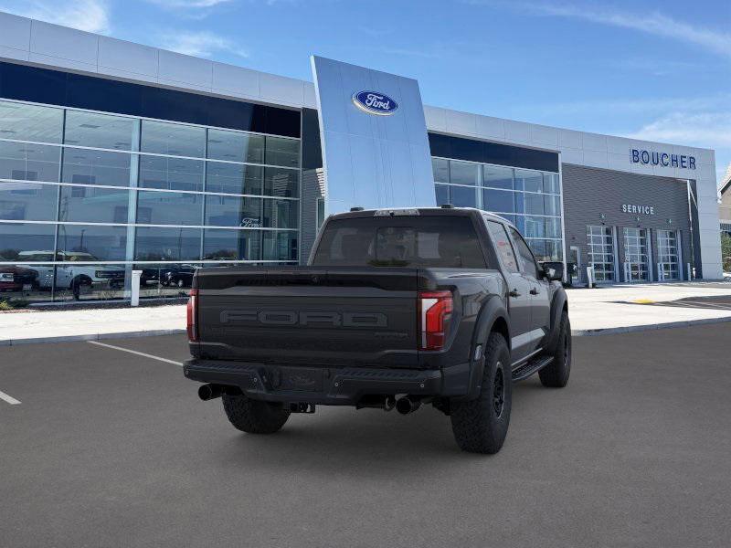 new 2025 Ford F-150 car, priced at $95,190