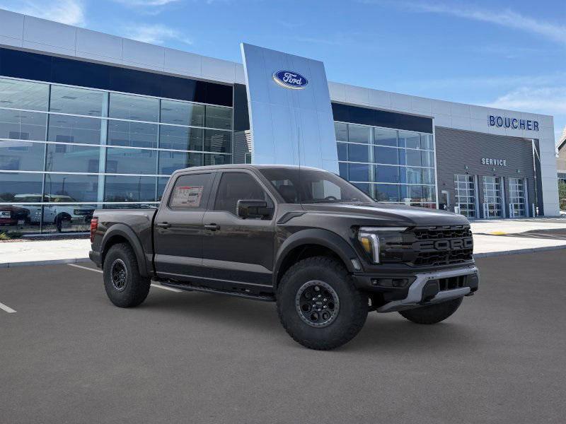 new 2025 Ford F-150 car, priced at $95,190
