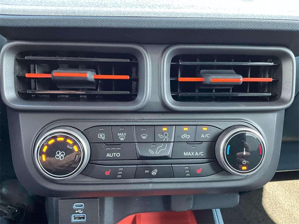 used 2023 Ford Maverick car, priced at $25,299