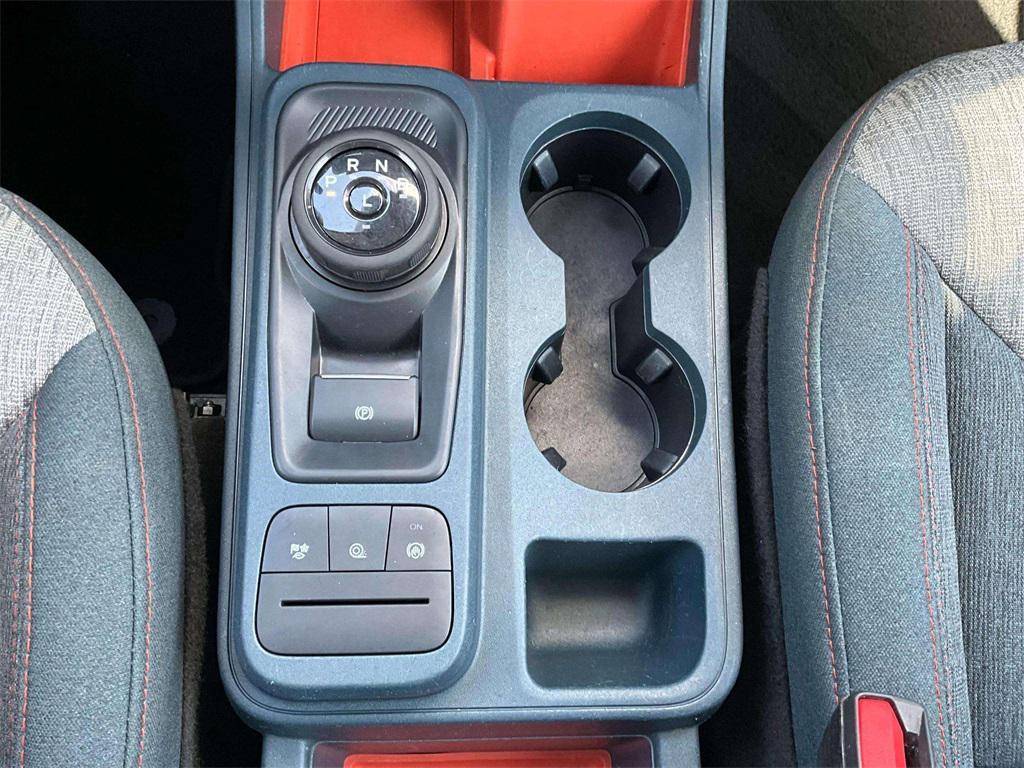 used 2023 Ford Maverick car, priced at $25,299