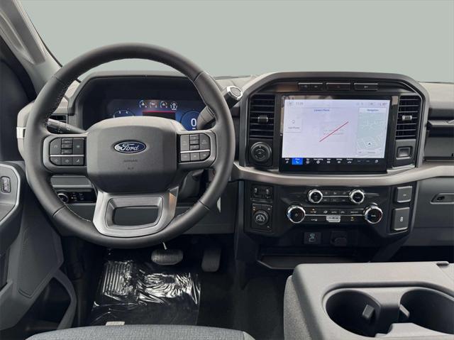 new 2024 Ford F-150 car, priced at $53,250