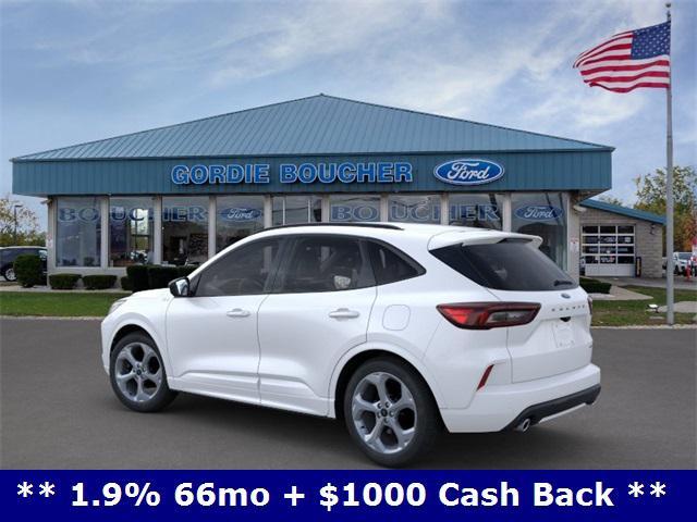 new 2024 Ford Escape car, priced at $33,999