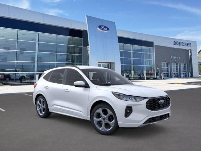 new 2024 Ford Escape car, priced at $30,400