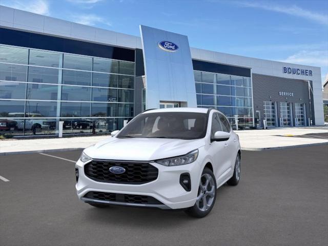 new 2024 Ford Escape car, priced at $30,400