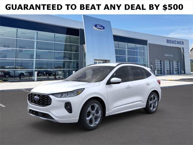 new 2024 Ford Escape car, priced at $30,400