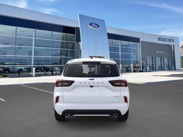 new 2024 Ford Escape car, priced at $30,400