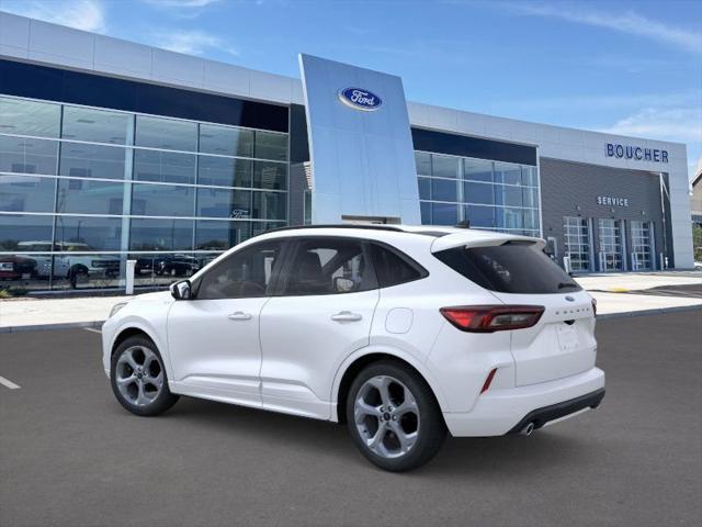 new 2024 Ford Escape car, priced at $30,400