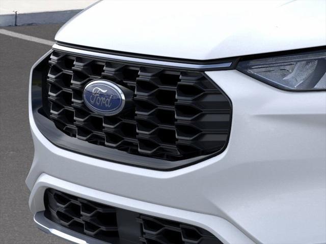 new 2024 Ford Escape car, priced at $30,400