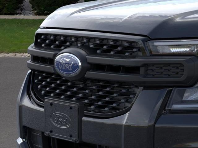 new 2024 Ford Ranger car, priced at $37,500