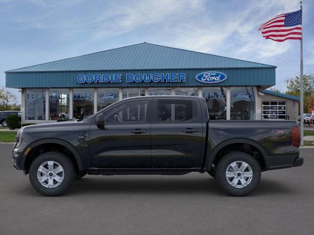 new 2024 Ford Ranger car, priced at $37,500