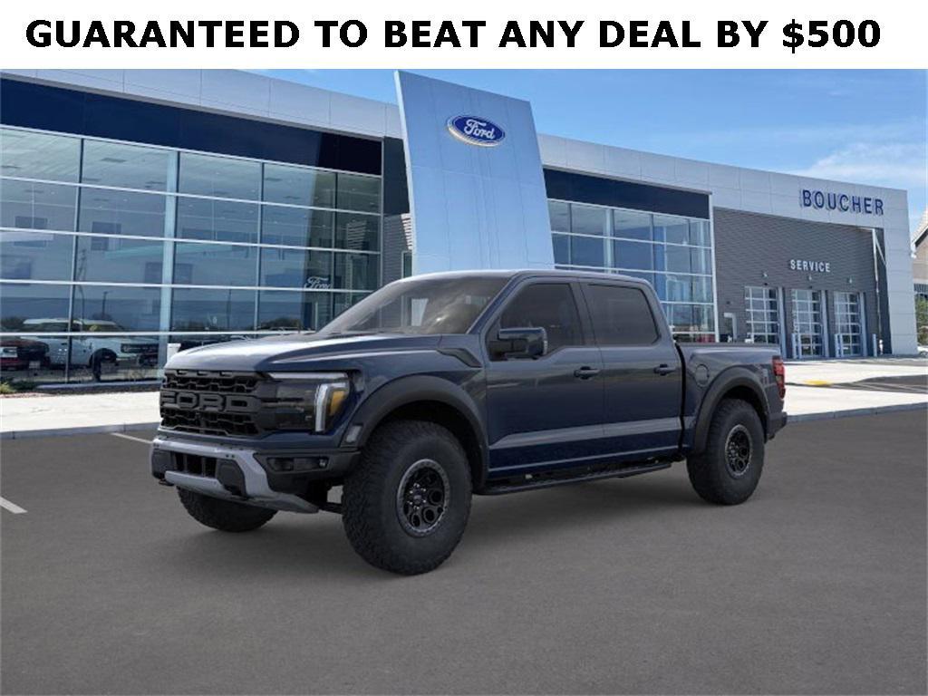 new 2025 Ford F-150 car, priced at $94,560