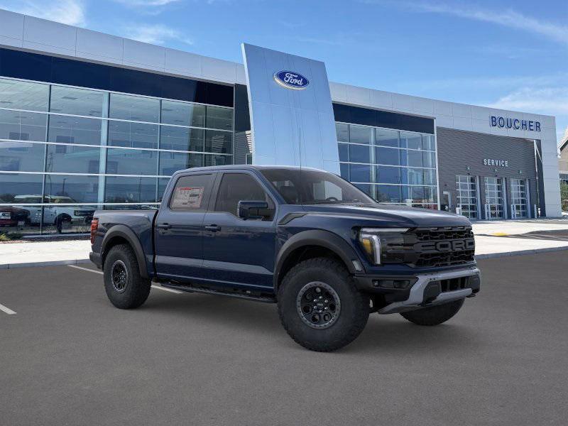 new 2025 Ford F-150 car, priced at $94,560