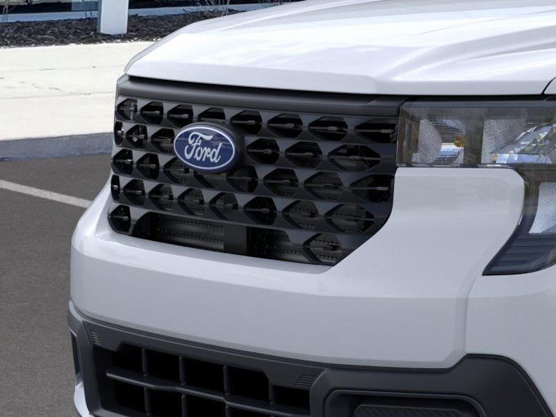 new 2025 Ford Maverick car, priced at $34,920