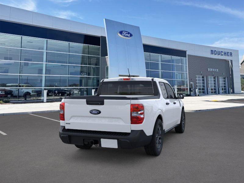 new 2025 Ford Maverick car, priced at $34,920