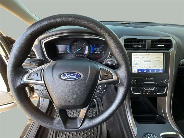 used 2020 Ford Fusion car, priced at $17,529