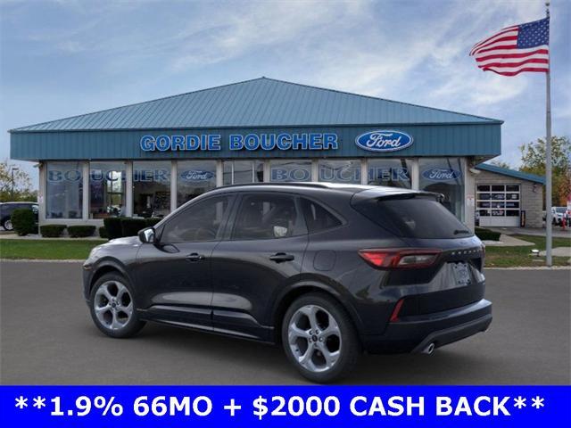 new 2024 Ford Escape car, priced at $31,999