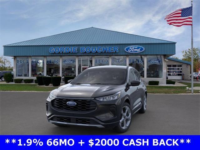 new 2024 Ford Escape car, priced at $31,999