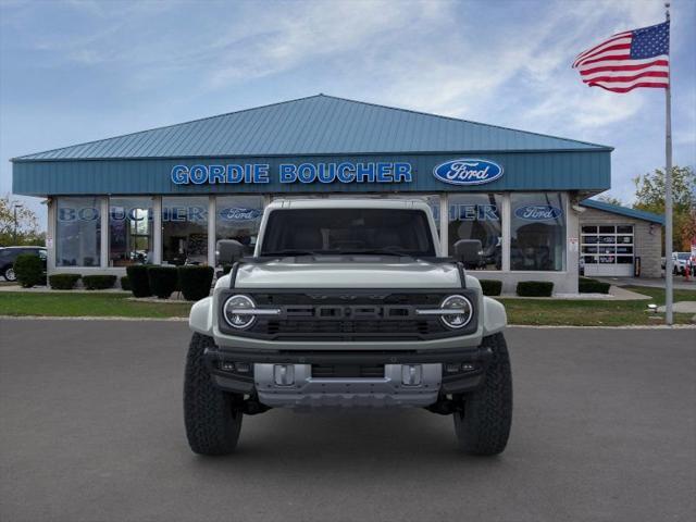 new 2024 Ford Bronco car, priced at $86,500