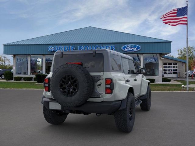 new 2024 Ford Bronco car, priced at $86,500