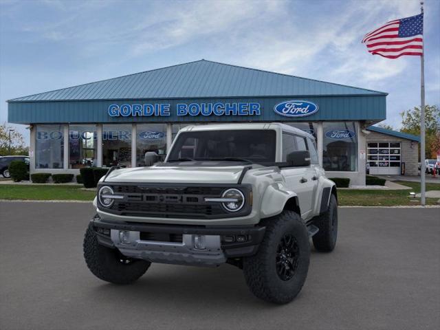 new 2024 Ford Bronco car, priced at $86,500