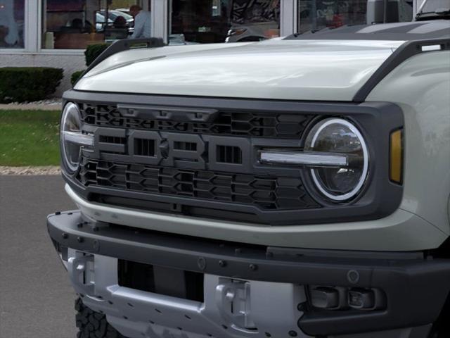 new 2024 Ford Bronco car, priced at $86,500