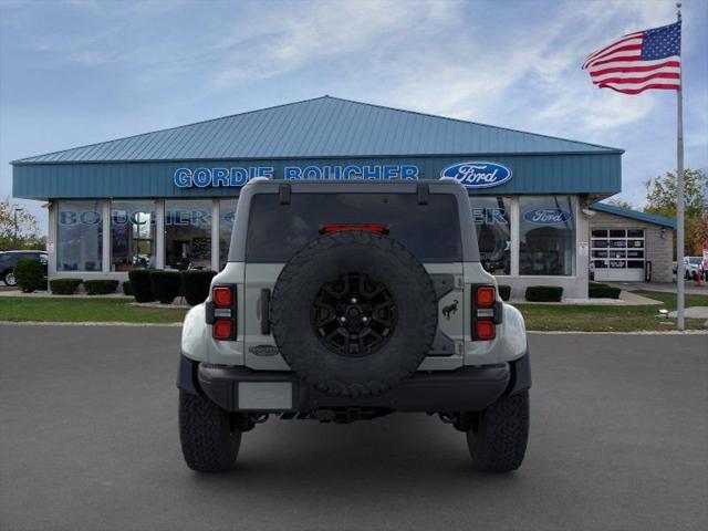 new 2024 Ford Bronco car, priced at $86,500