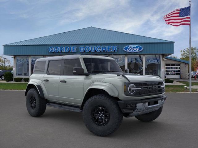 new 2024 Ford Bronco car, priced at $86,500