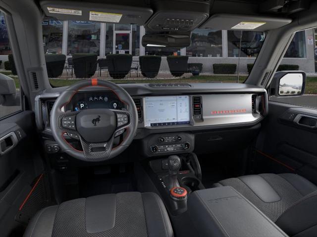 new 2024 Ford Bronco car, priced at $86,500