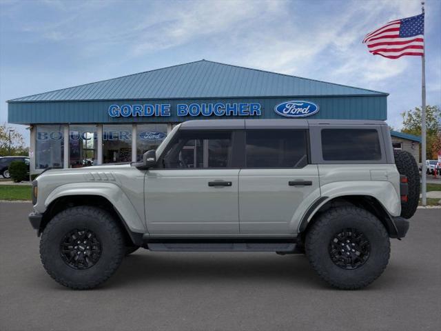 new 2024 Ford Bronco car, priced at $86,500