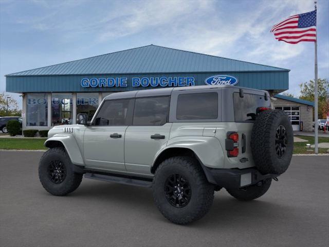 new 2024 Ford Bronco car, priced at $86,500