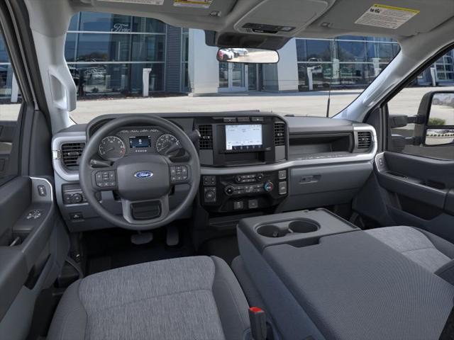 new 2024 Ford F-250 car, priced at $44,500
